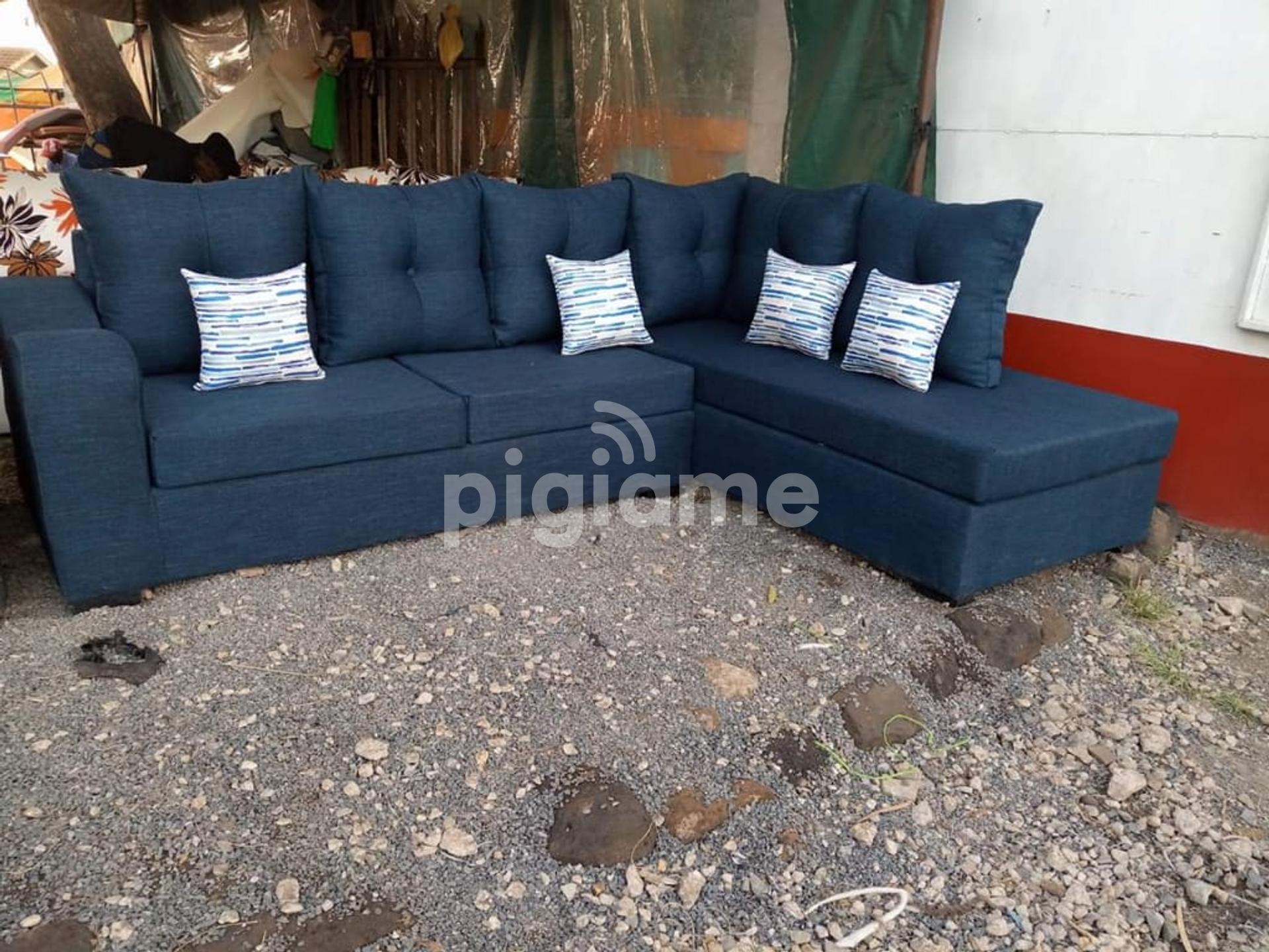 l shaped sofa