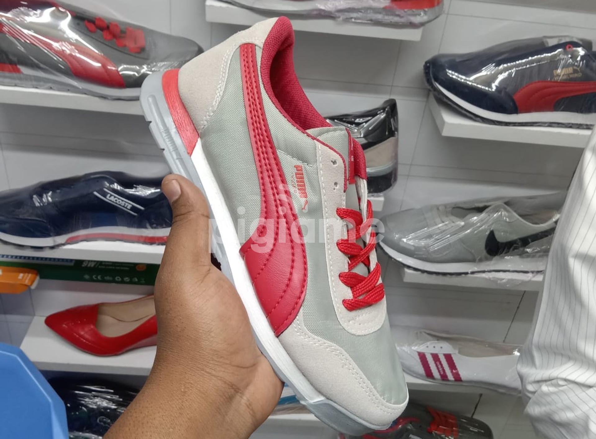 Puma hot sale ferrari brown