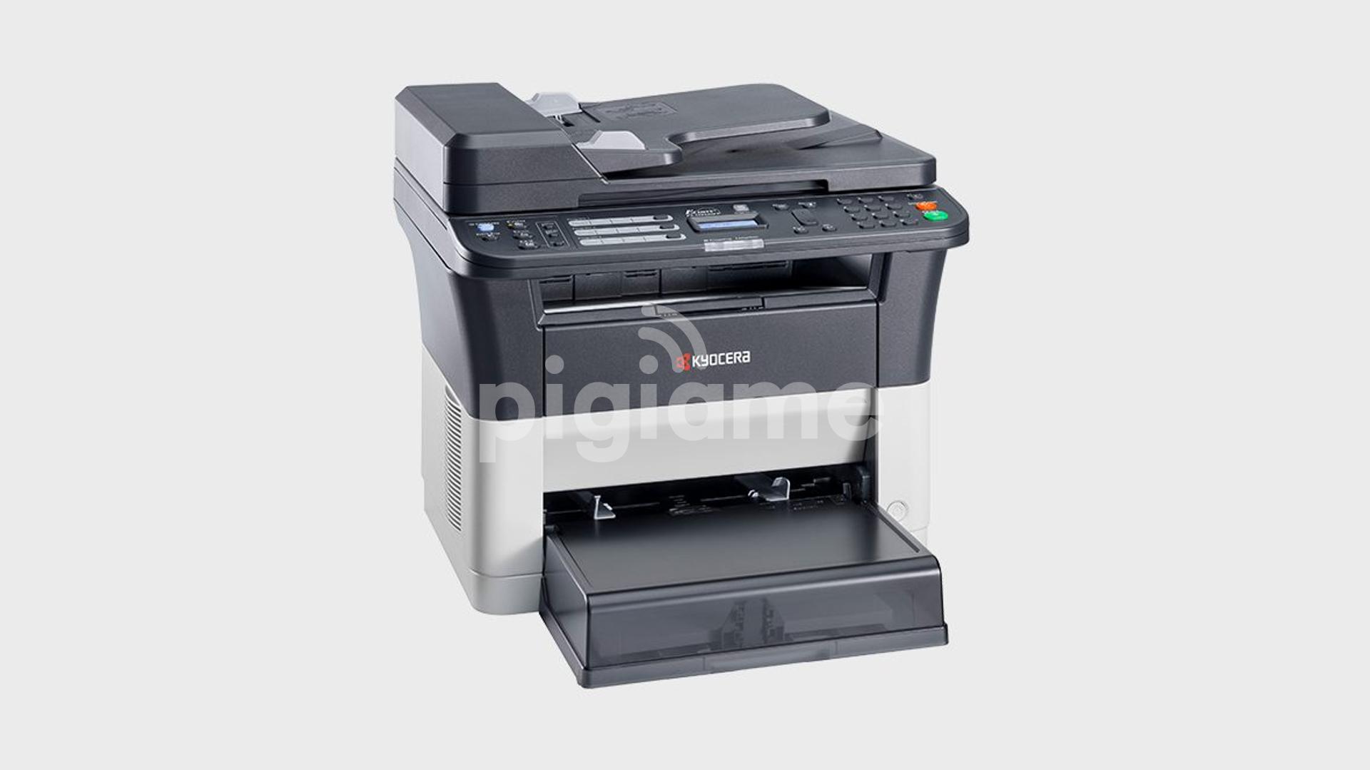 Kyocera Brand New MultiFunction Photocopier/Printer And Scanner With 1