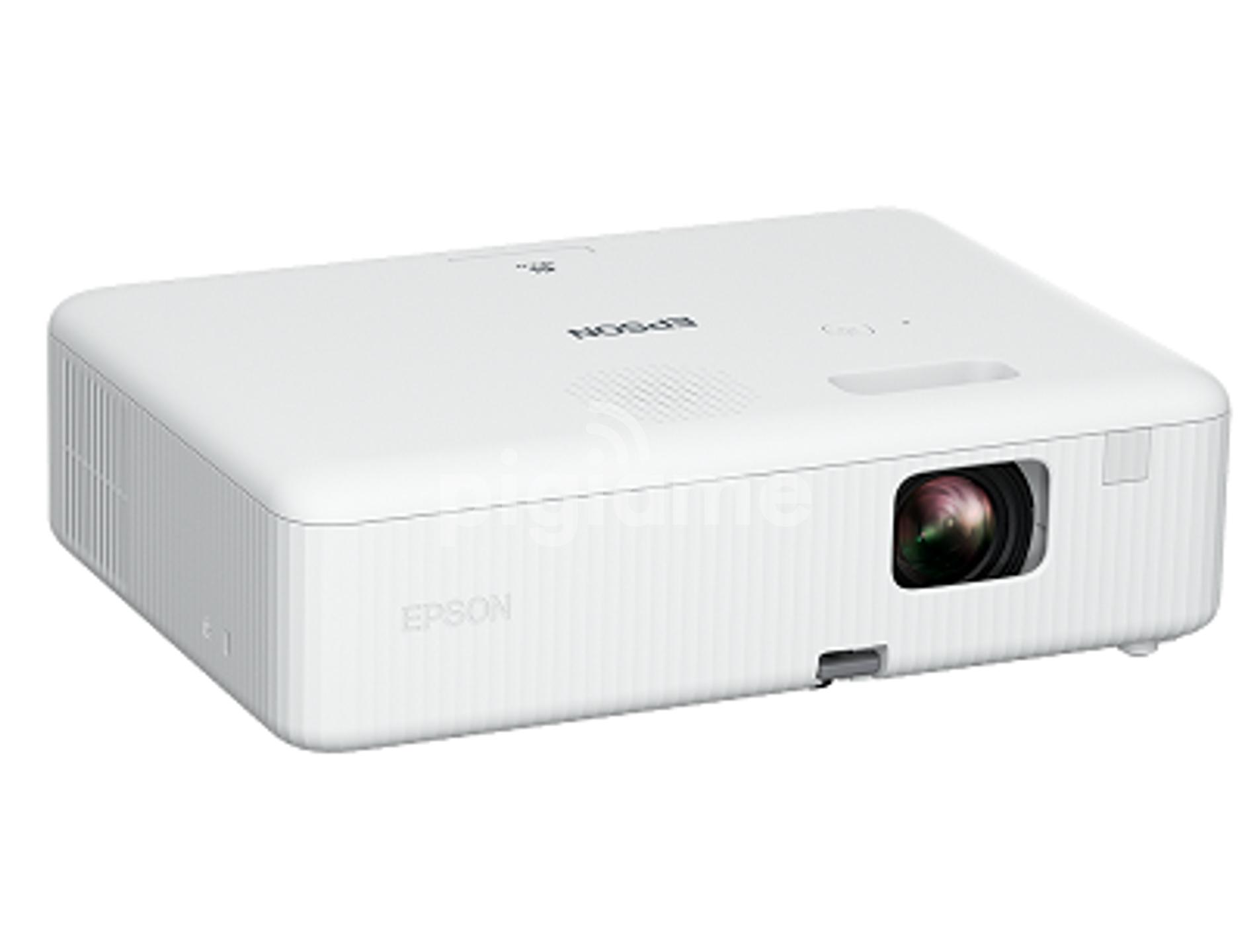 Epson CoW01 Projector 3Lcd Technology in Nairobi CBD, Moi Avenue PigiaMe
