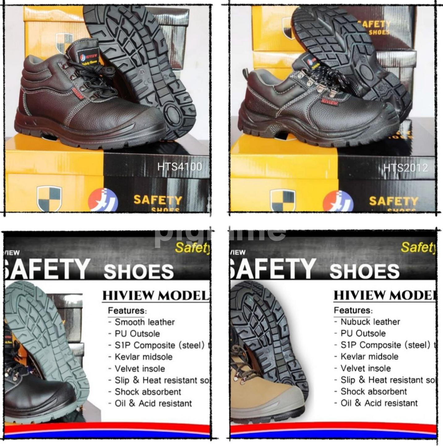 Safety Shoes And Boots in Capital Centre PigiaMe