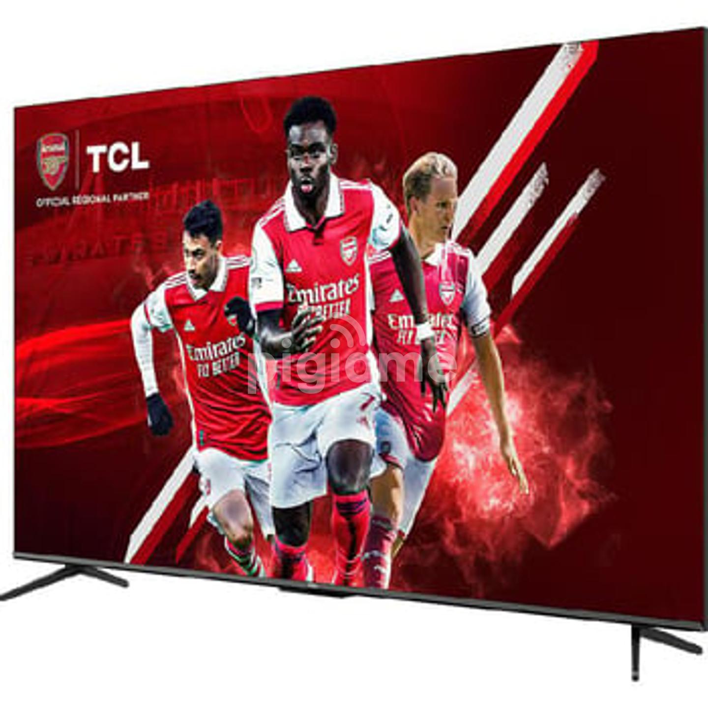 Tcl 58 Inch P635 4K Google Tv in Nairobi CBD, Accra Road PigiaMe