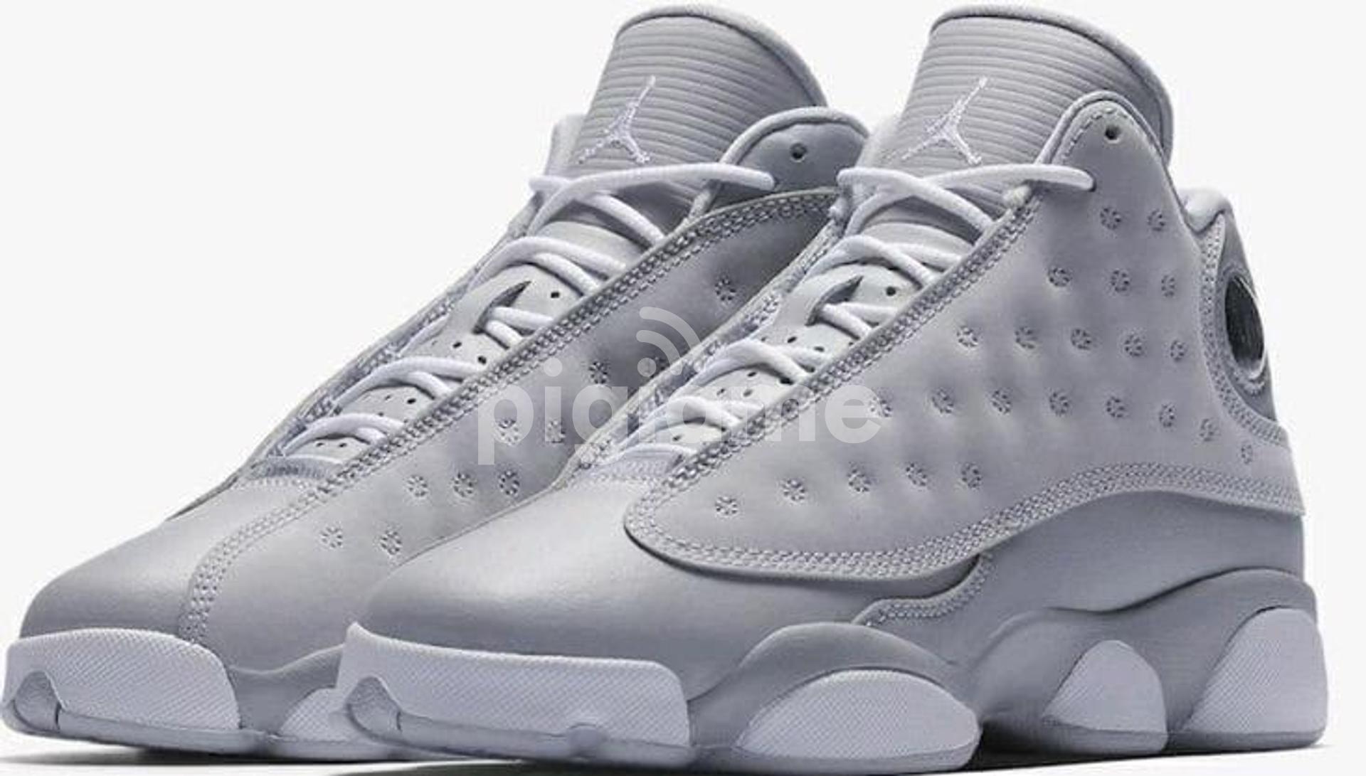 Jordan 13 Cool Grey Sizes 40 To 45. in Nairobi CBD PigiaMe