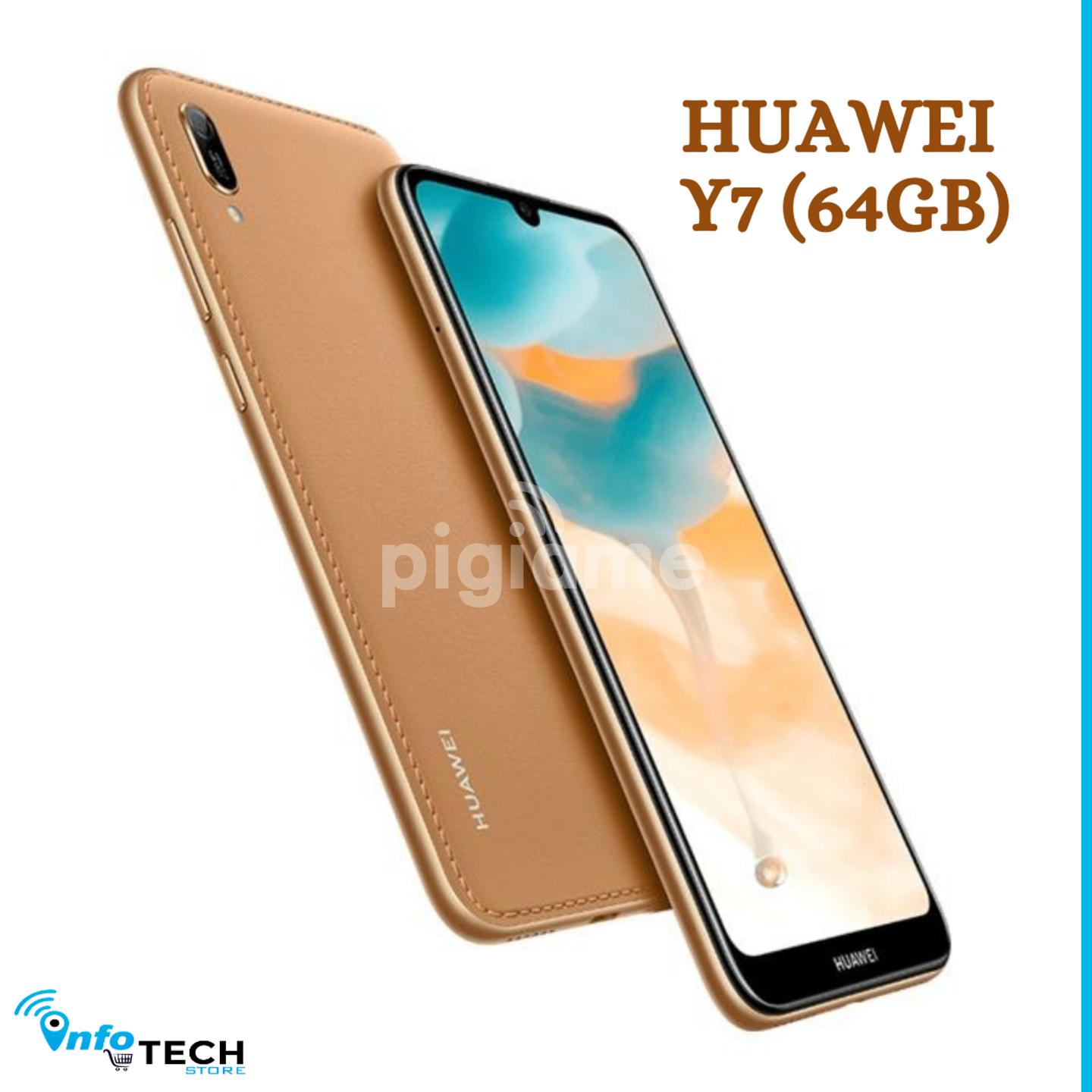 huawei y7 prime 2019