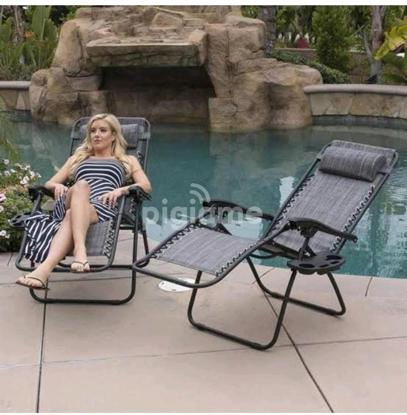Horizon zero hotsell gravity chair