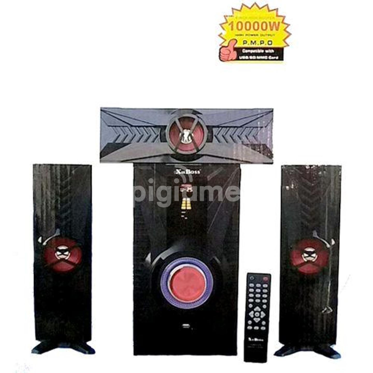 3.1 subwoofer system