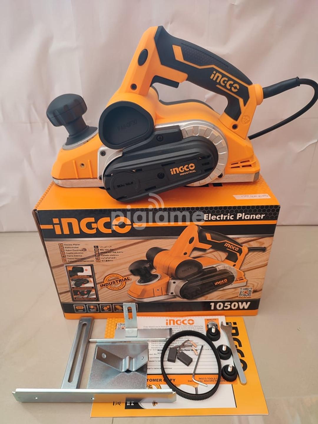 Ingco sales electric planer