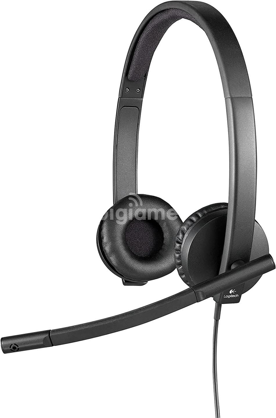 Logitech h570e best sale
