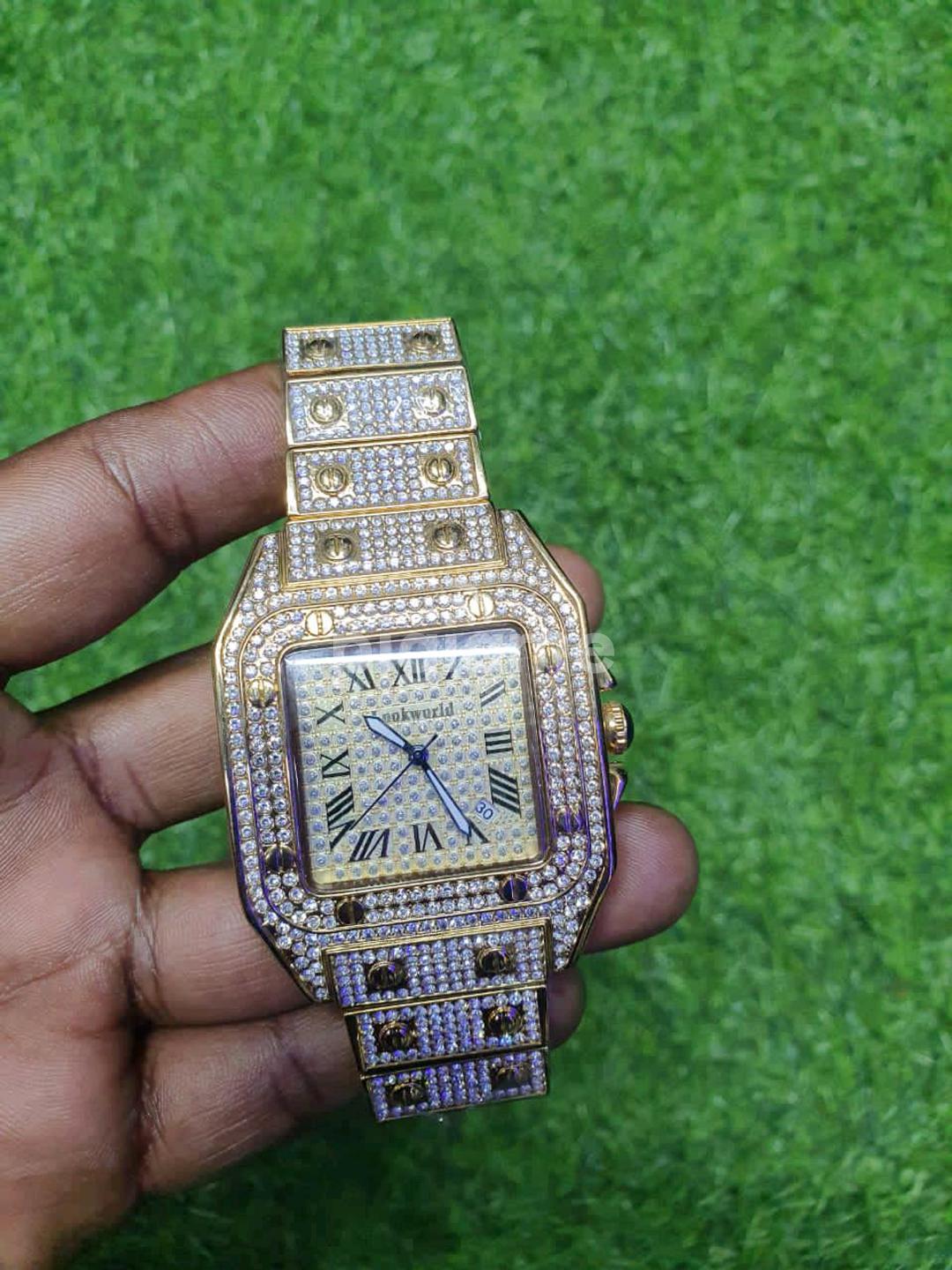 Cuban link watches store