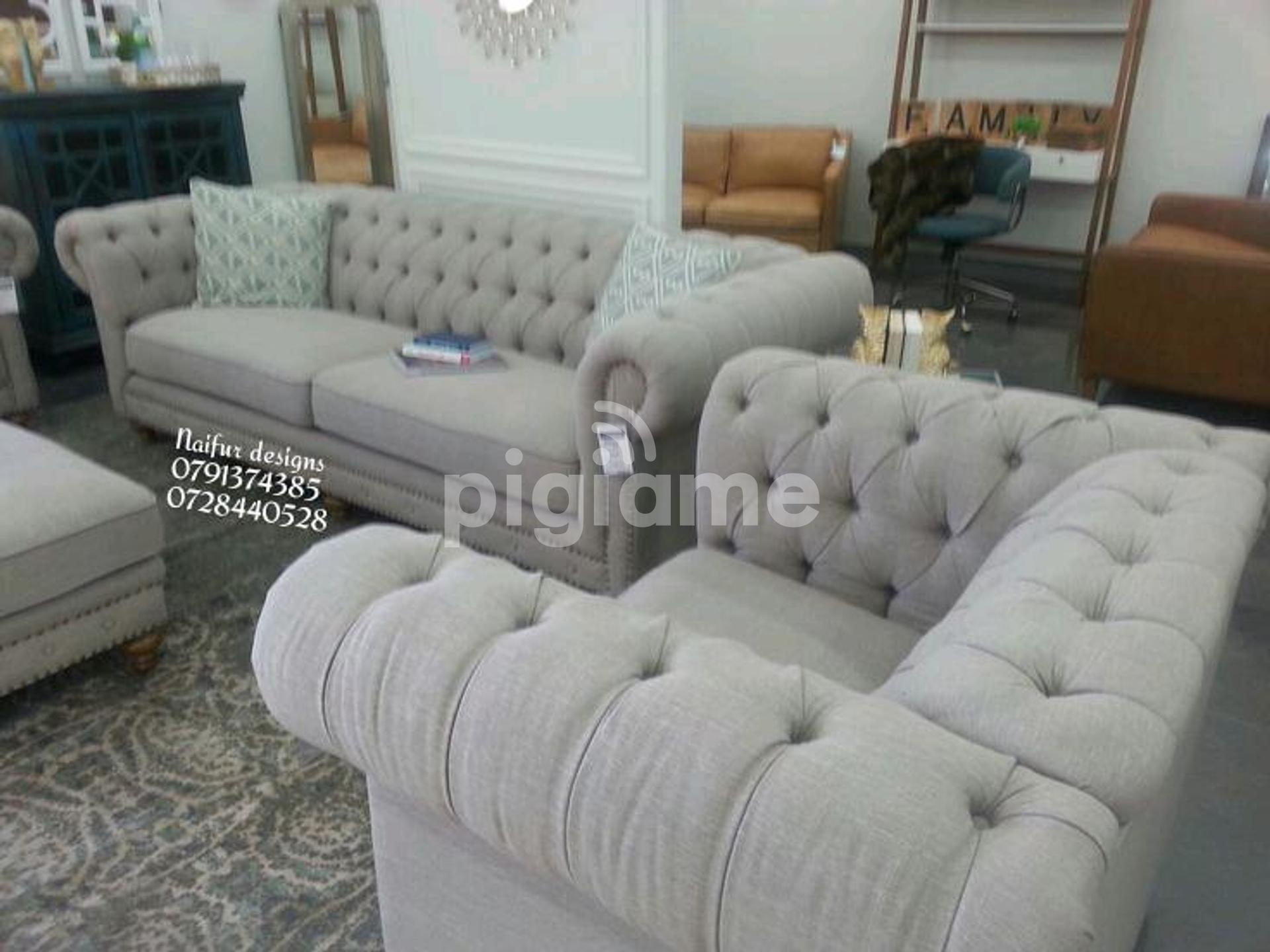 Five Seater Sofas For Sale In Nairobi Kenya/One Seater Sofa/Three