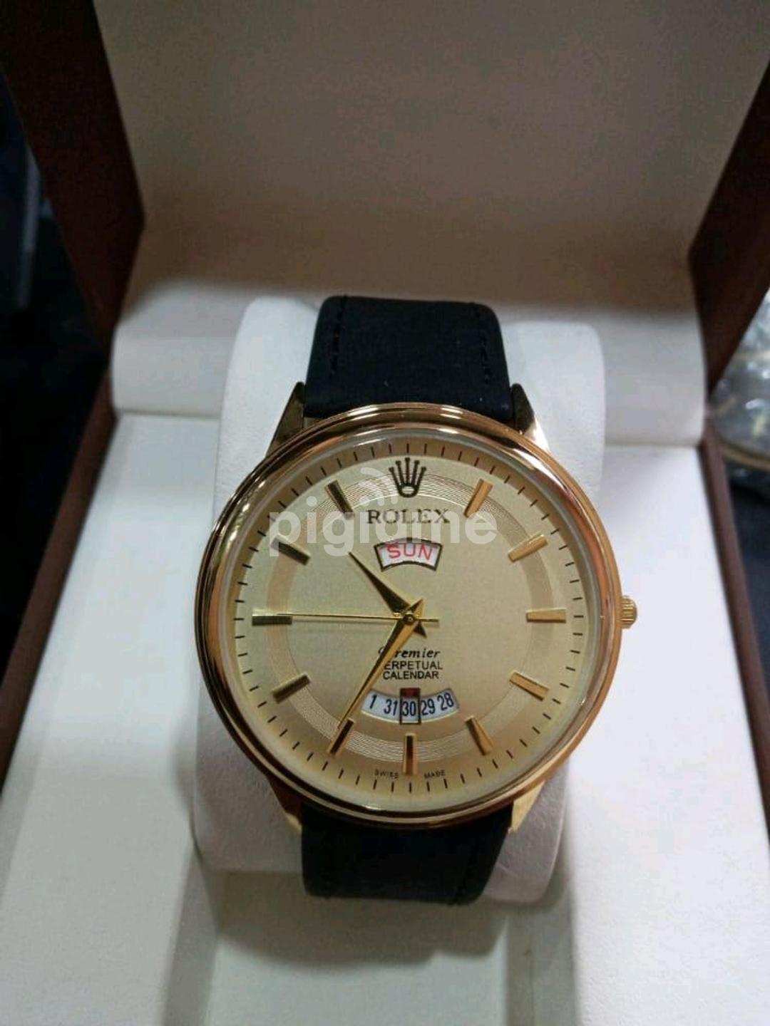 Rolex premier perpetual calendar price sale