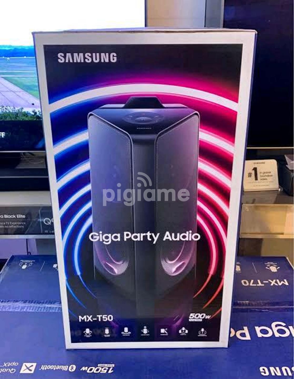 Samsung Giga Party Audio Mx-T70 in 