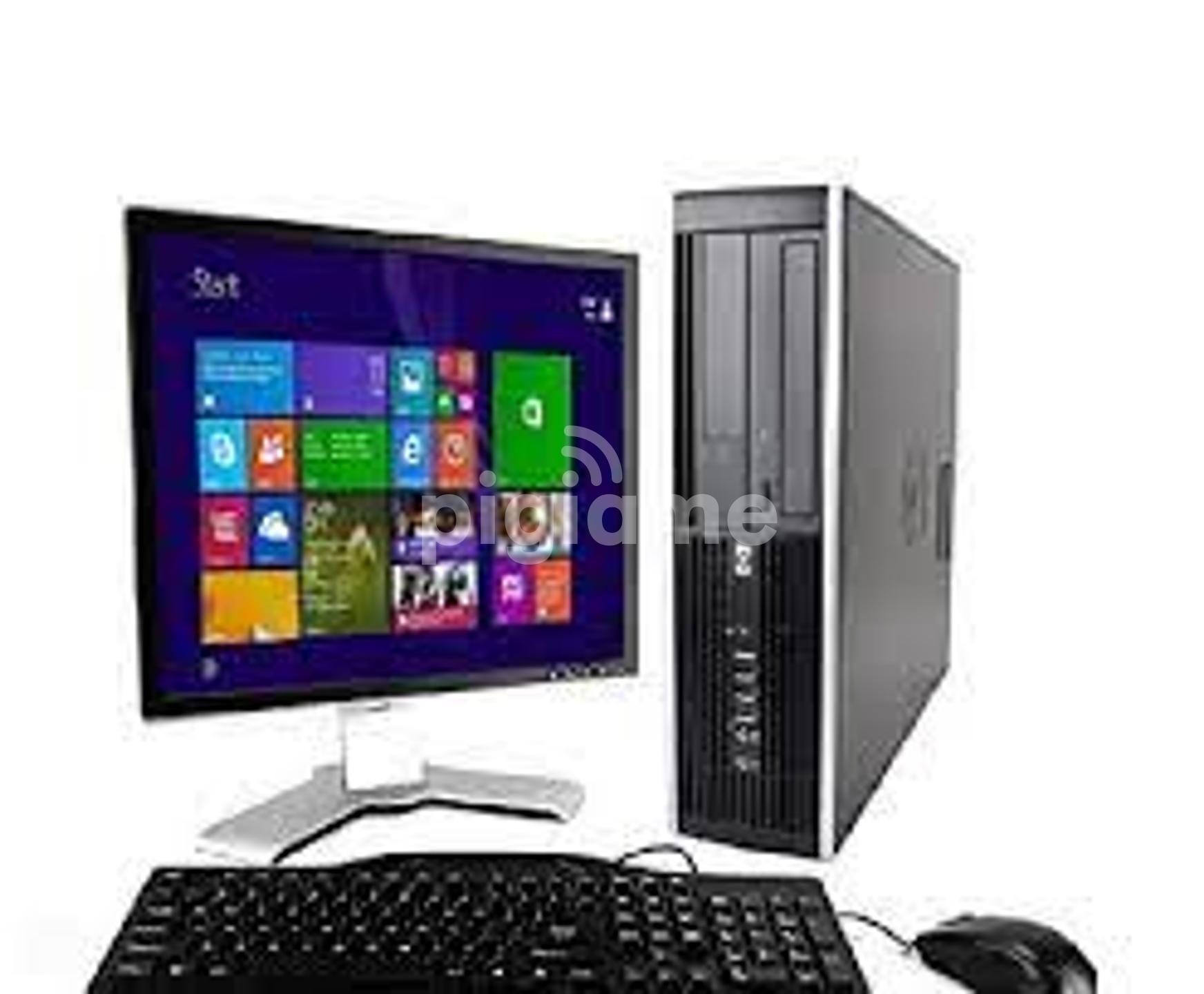 Complete Desktop Computer Core 2 Duo 19 Inch Monitor in Nairobi CBD