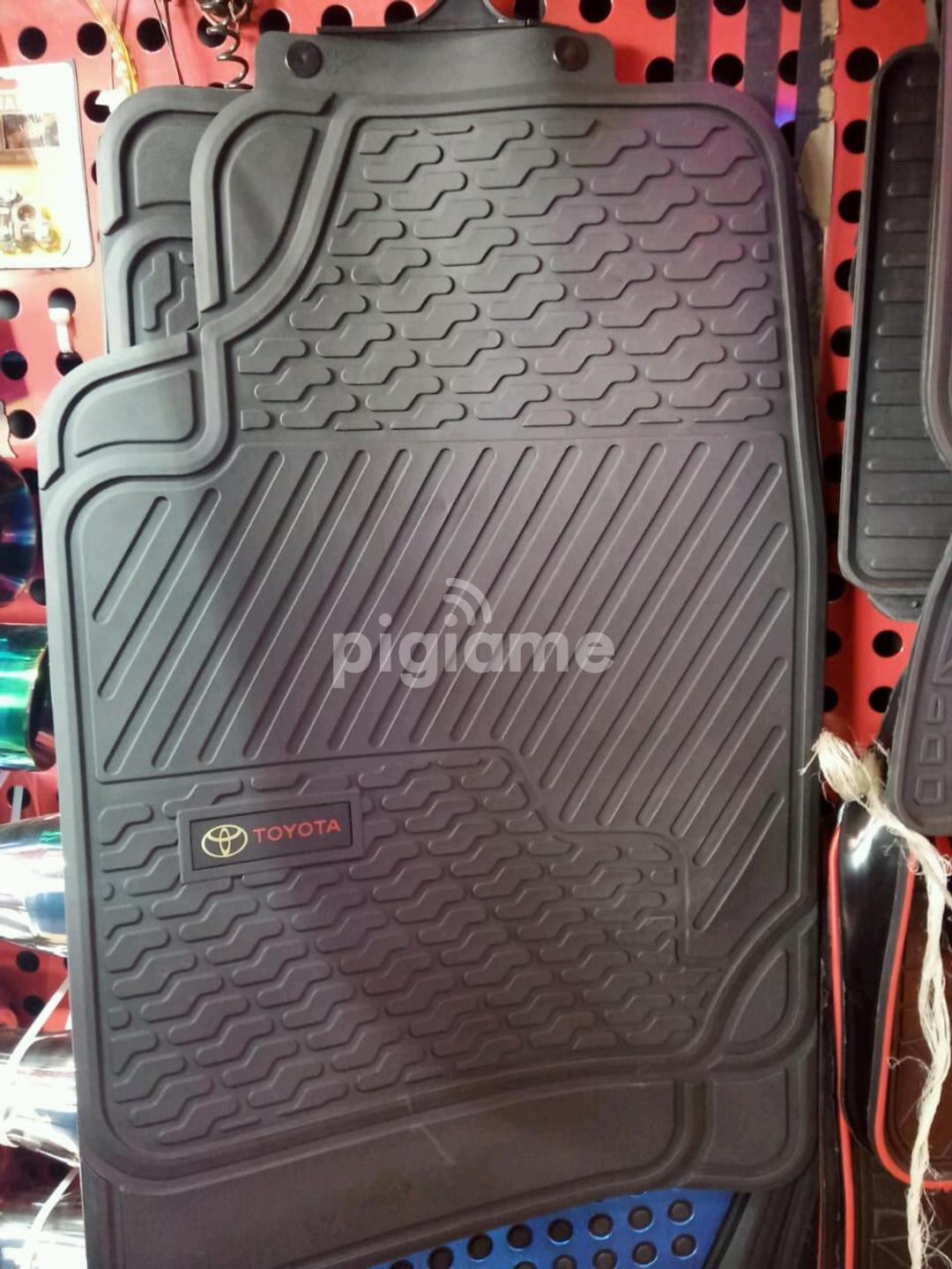 Brand New Car Floor Mats Both Rubber And Woolen For All Models in