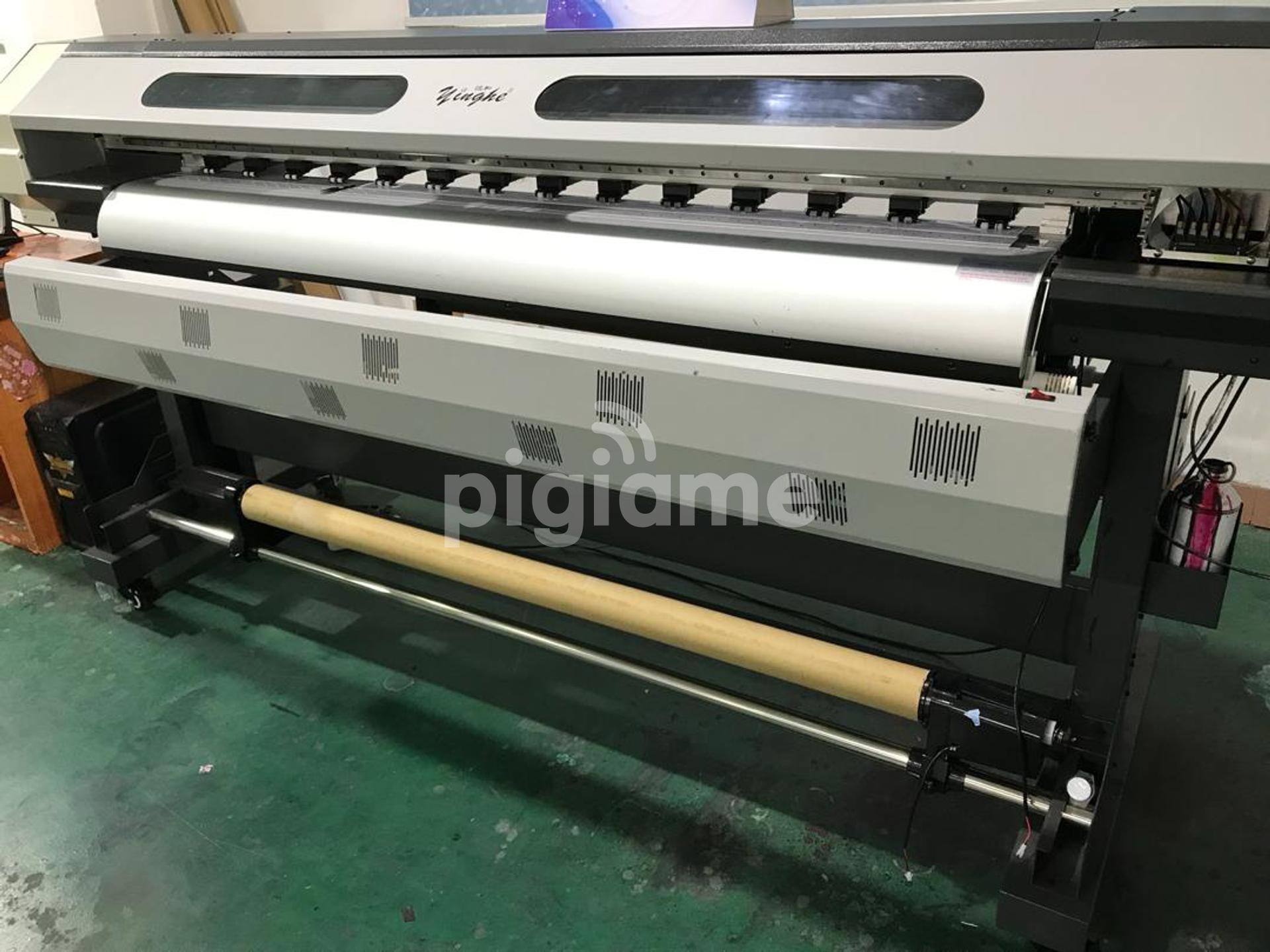xp600 large format printer