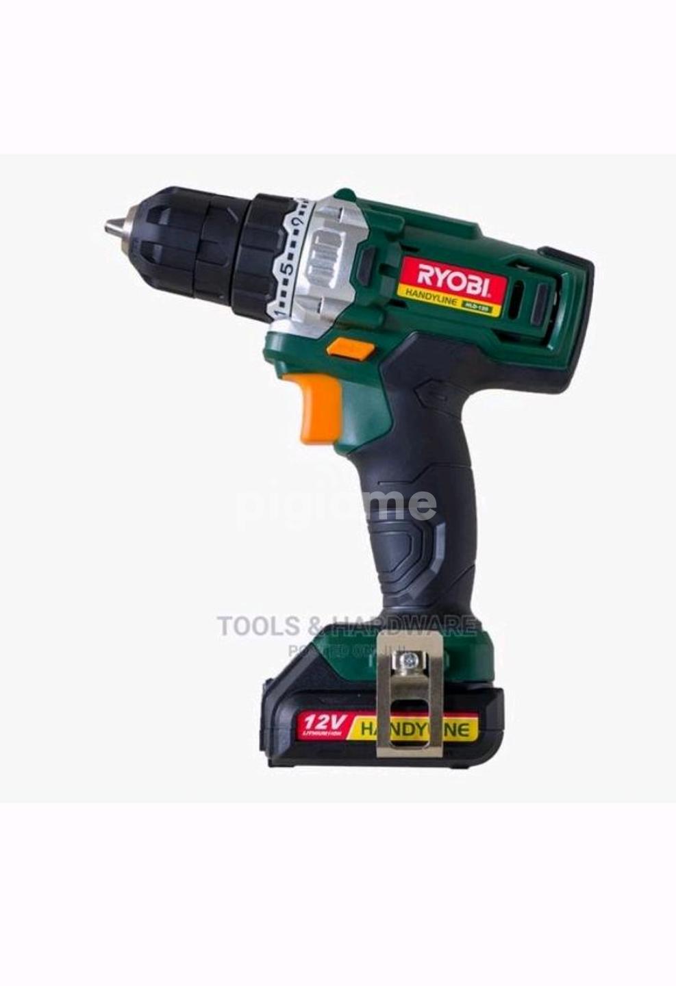 Ryobi handyline store cordless drill