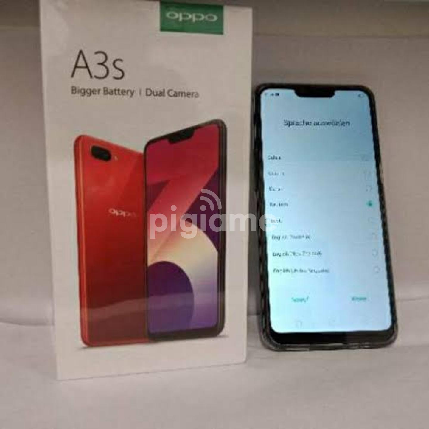 oppo a3s ram 2 gb