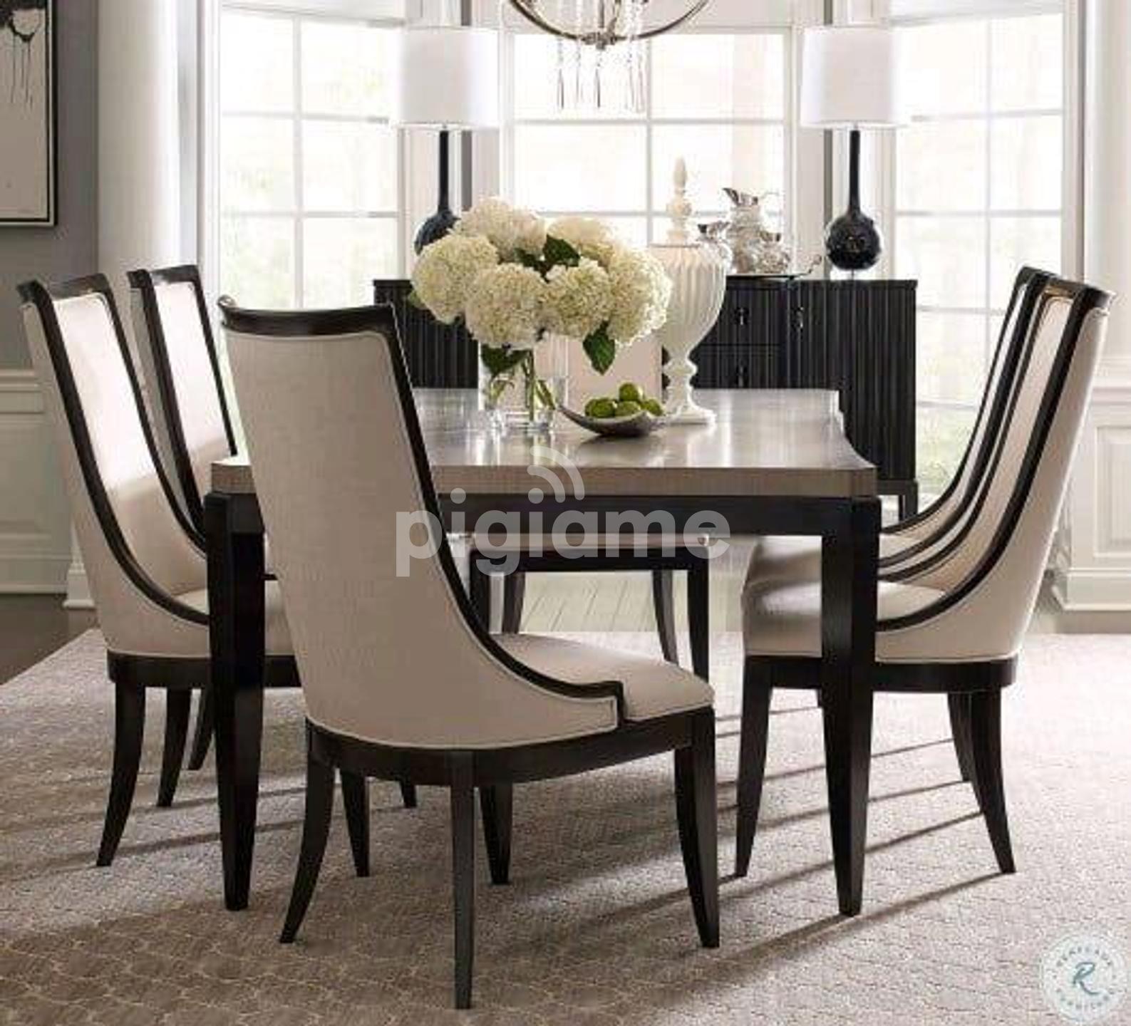 Four Seater Dining Table Set/Modern Dining Set/Wooden Dining Tables For