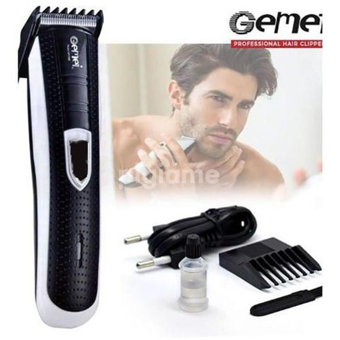 professional hair clippers set