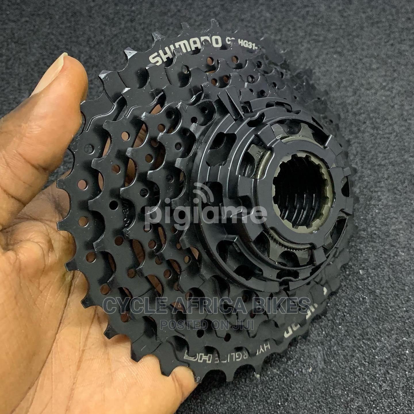 Shimano Altus Hg31 8 Speed Cassette in Nairobi CBD Accra Road