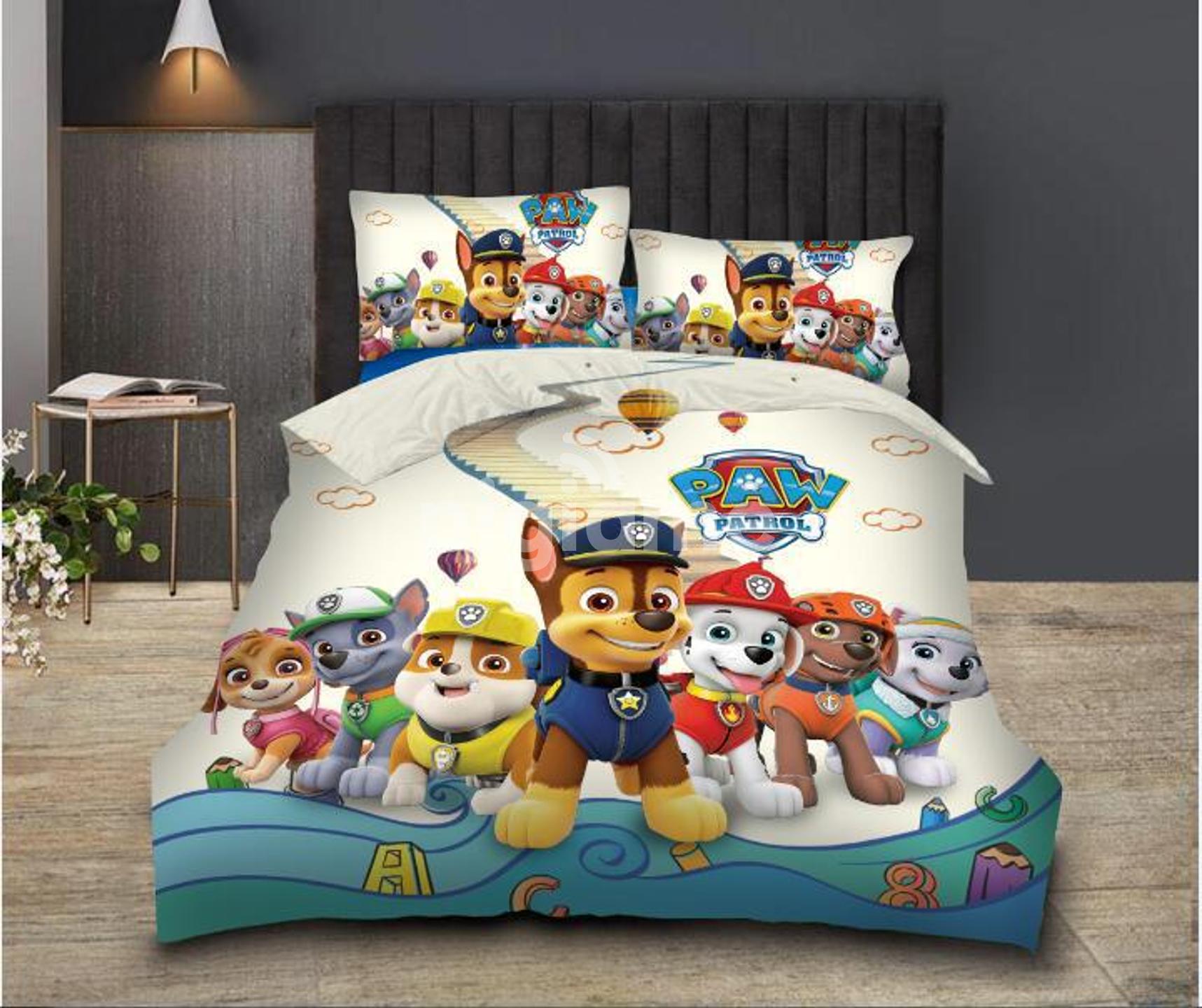 Paw patrol hot sale bedding mr price