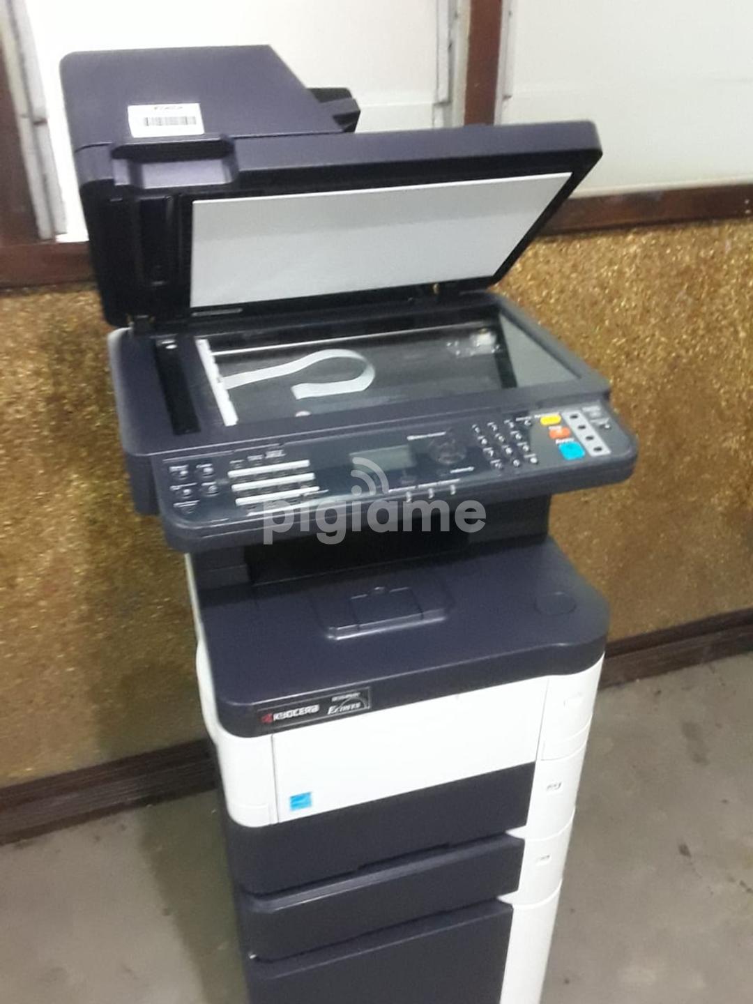 Kyocera m3040dn печка