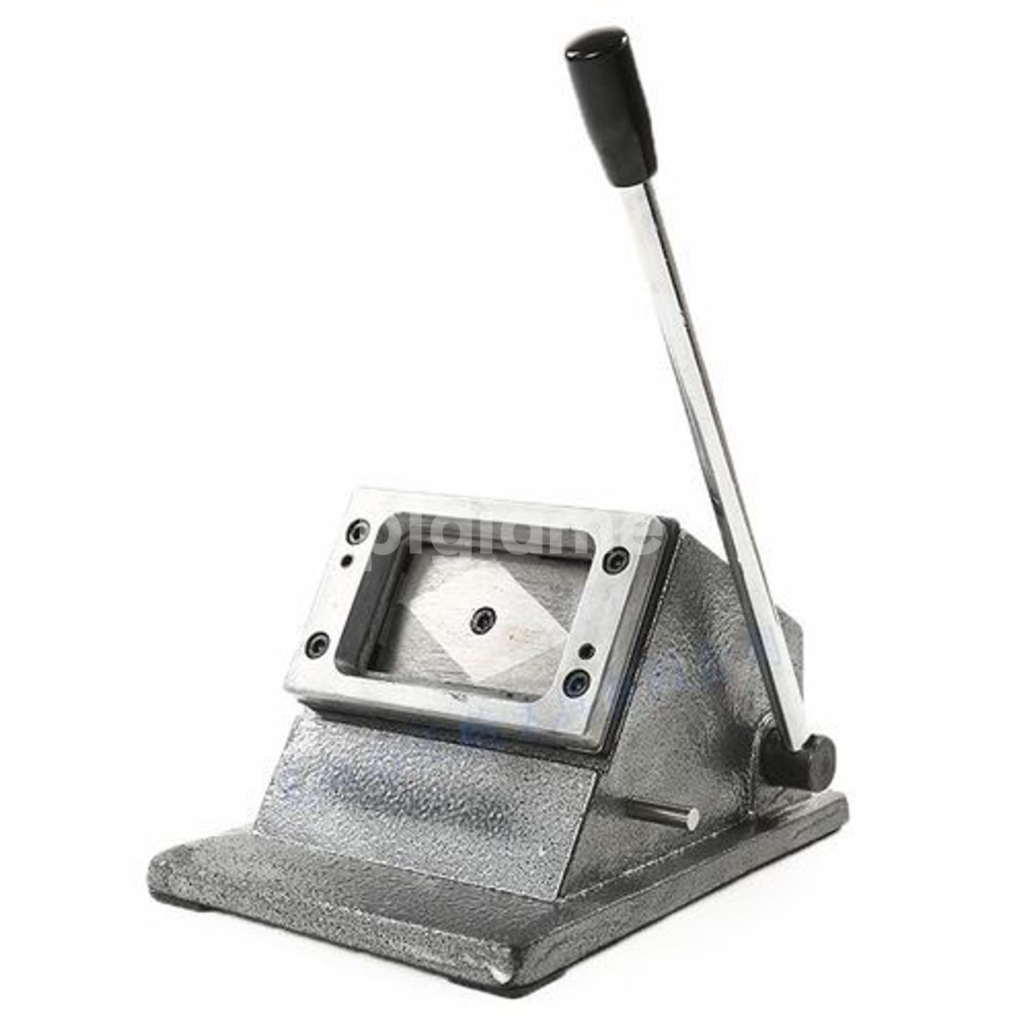 Plastic Pvc Visiting Id Card Die Cutter Machine. in Nairobi CBD, Accra