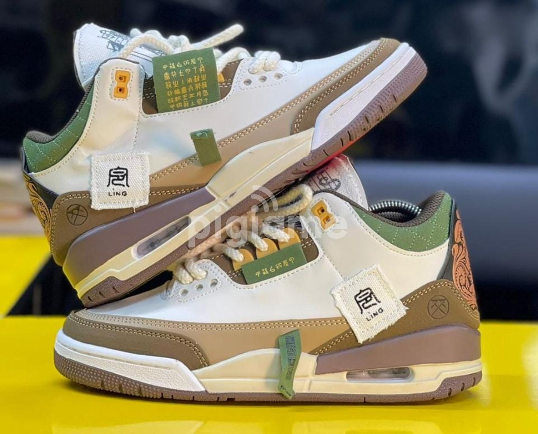 Jordan 3 deals signature