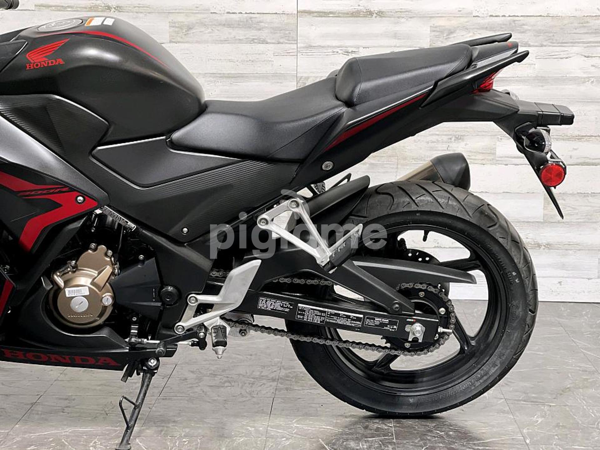 2021 honda cheap cbr300