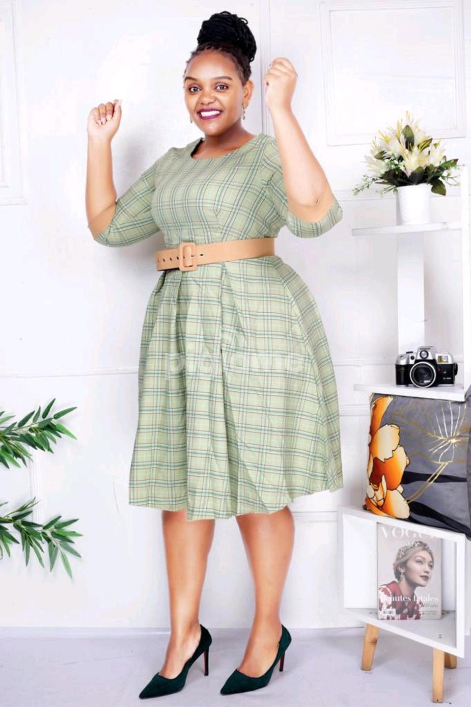 Quality ladies dresses cheap