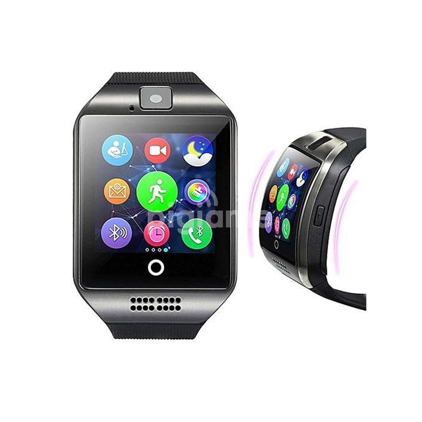 Smart watch arc best sale screen model q18