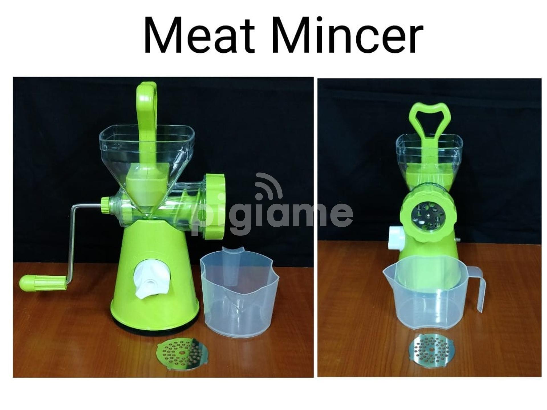 Meat Mincer/Manual Meat Mincer in Nairobi CBD PigiaMe