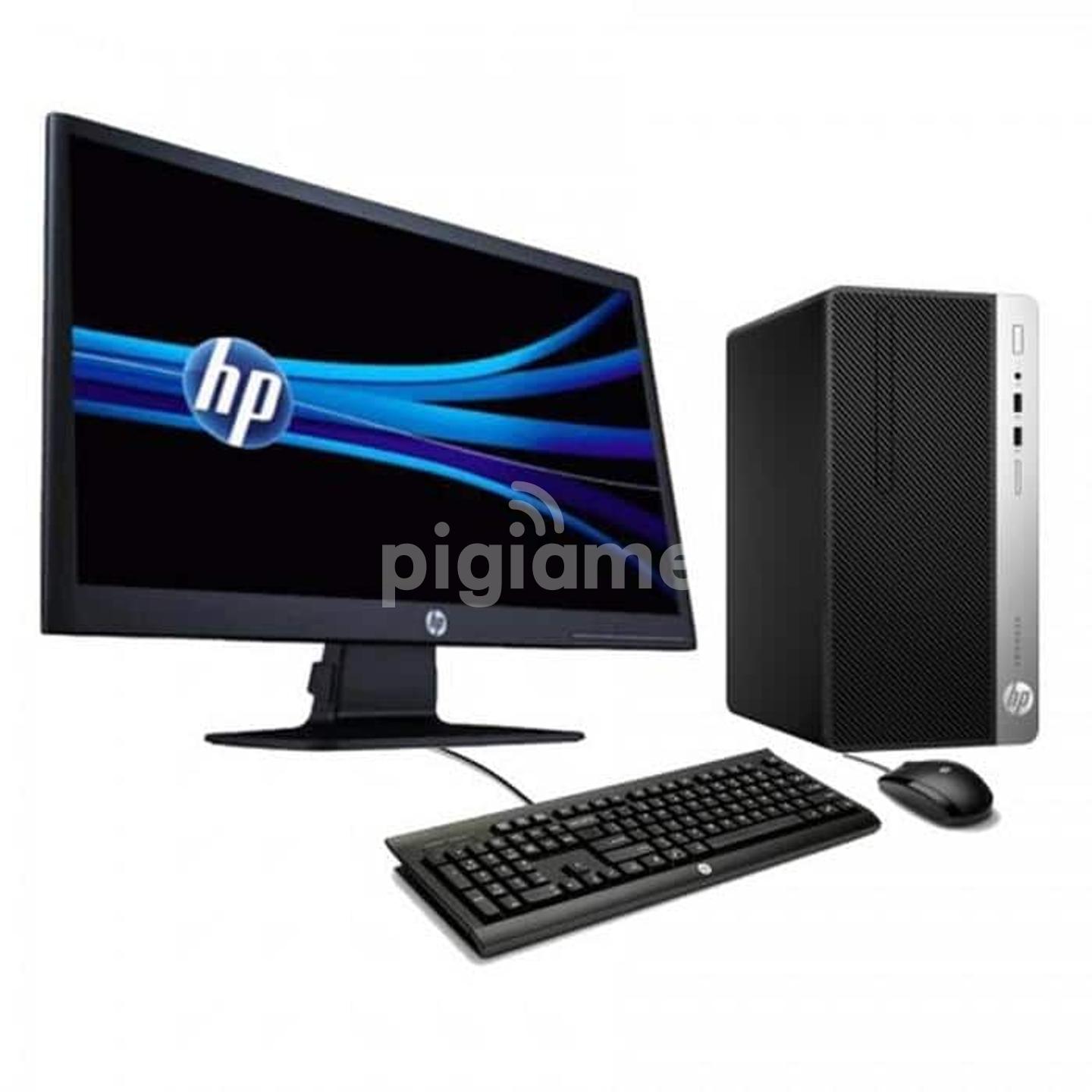 Hp 290G4 Corei5 10Th Generation Complete Desktop in Nairobi CBD PigiaMe