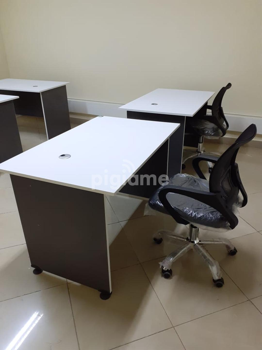 1 Meter Office Desk & Chair in Nairobi PigiaMe