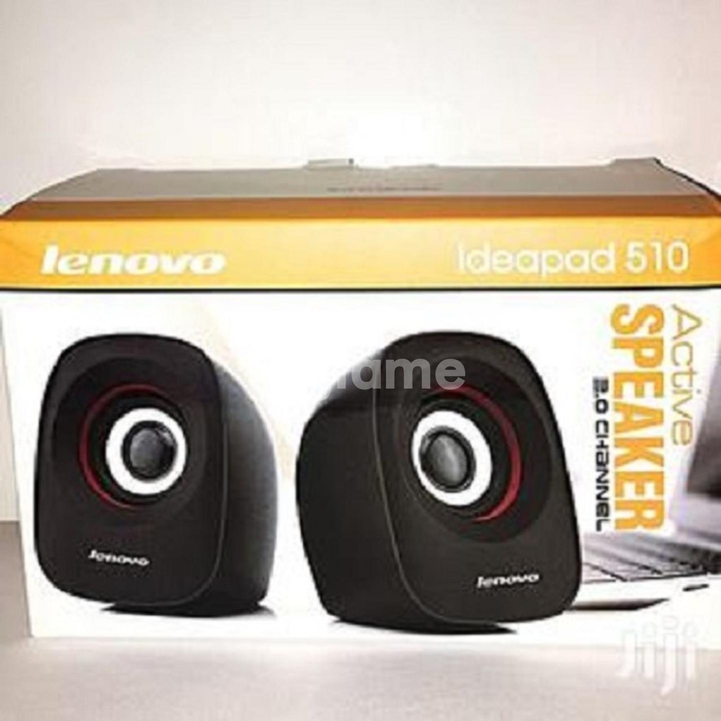 lenovo usb speakers