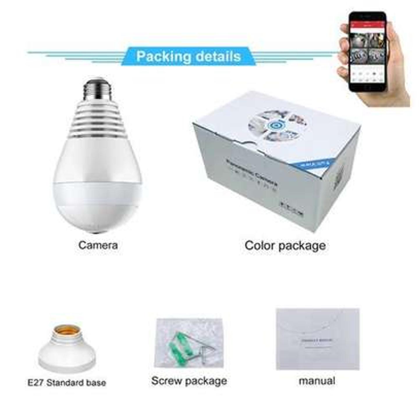 360 smart panoramic wifi 2025 camera manual