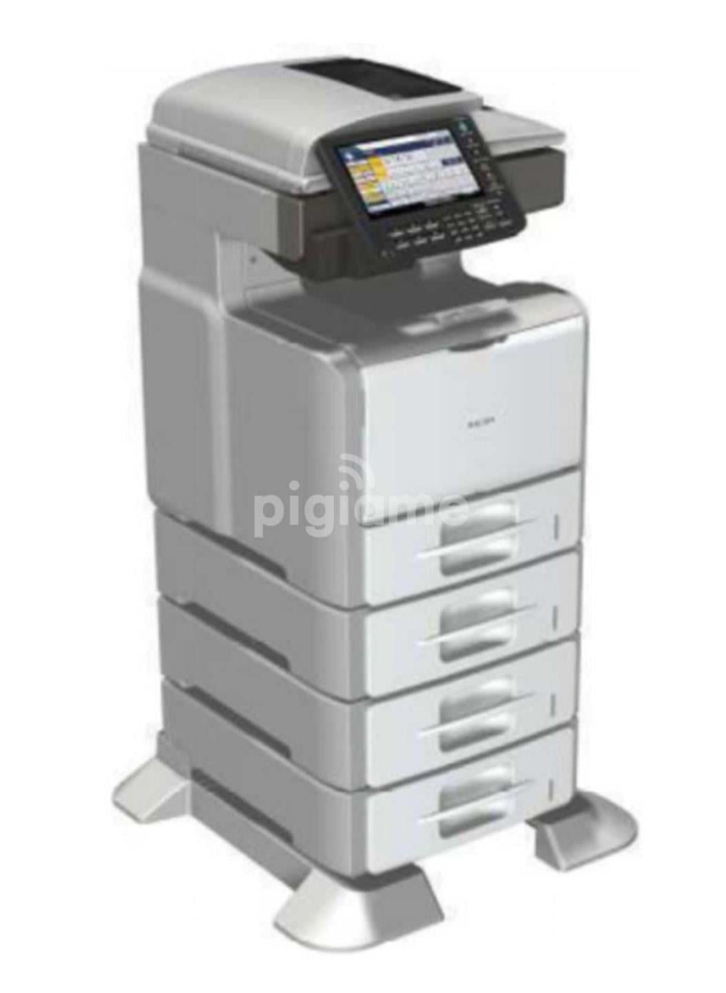 Ricoh Aficio Sp 5200 Photocopier 