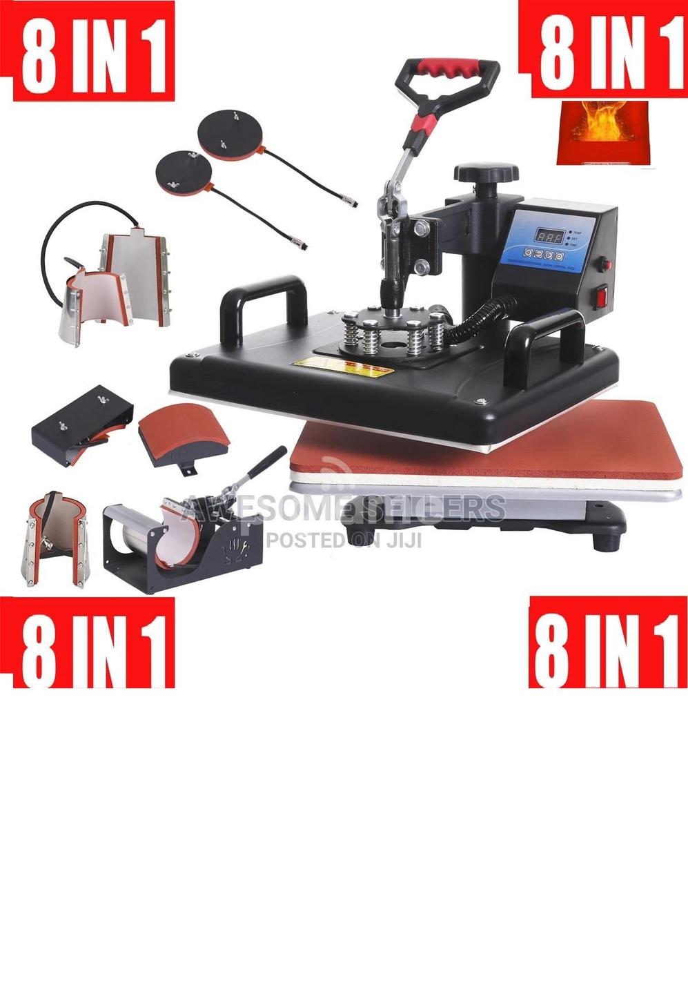 Used heat press for sale discount
