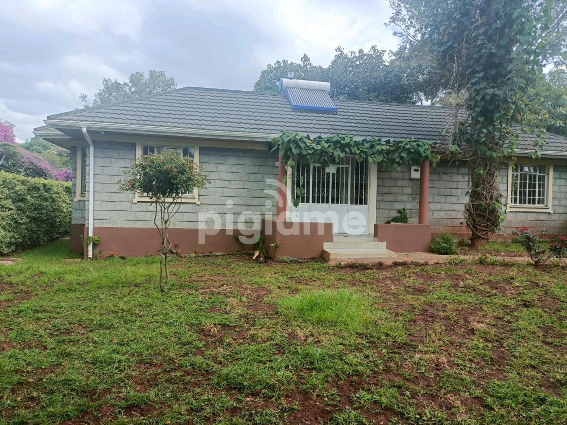 2 Bedroom Stand Alone House In Karen For Rent in Karen PigiaMe