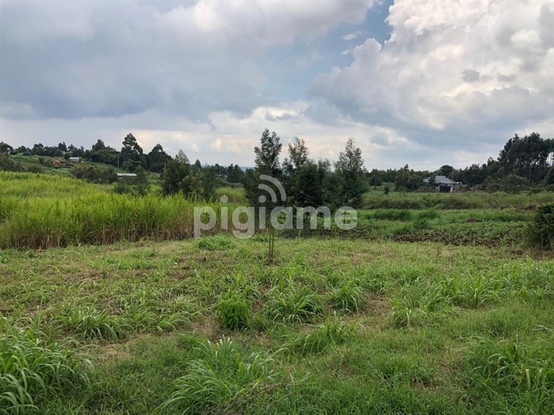 Kikuyu Town Land in Kiambu PigiaMe