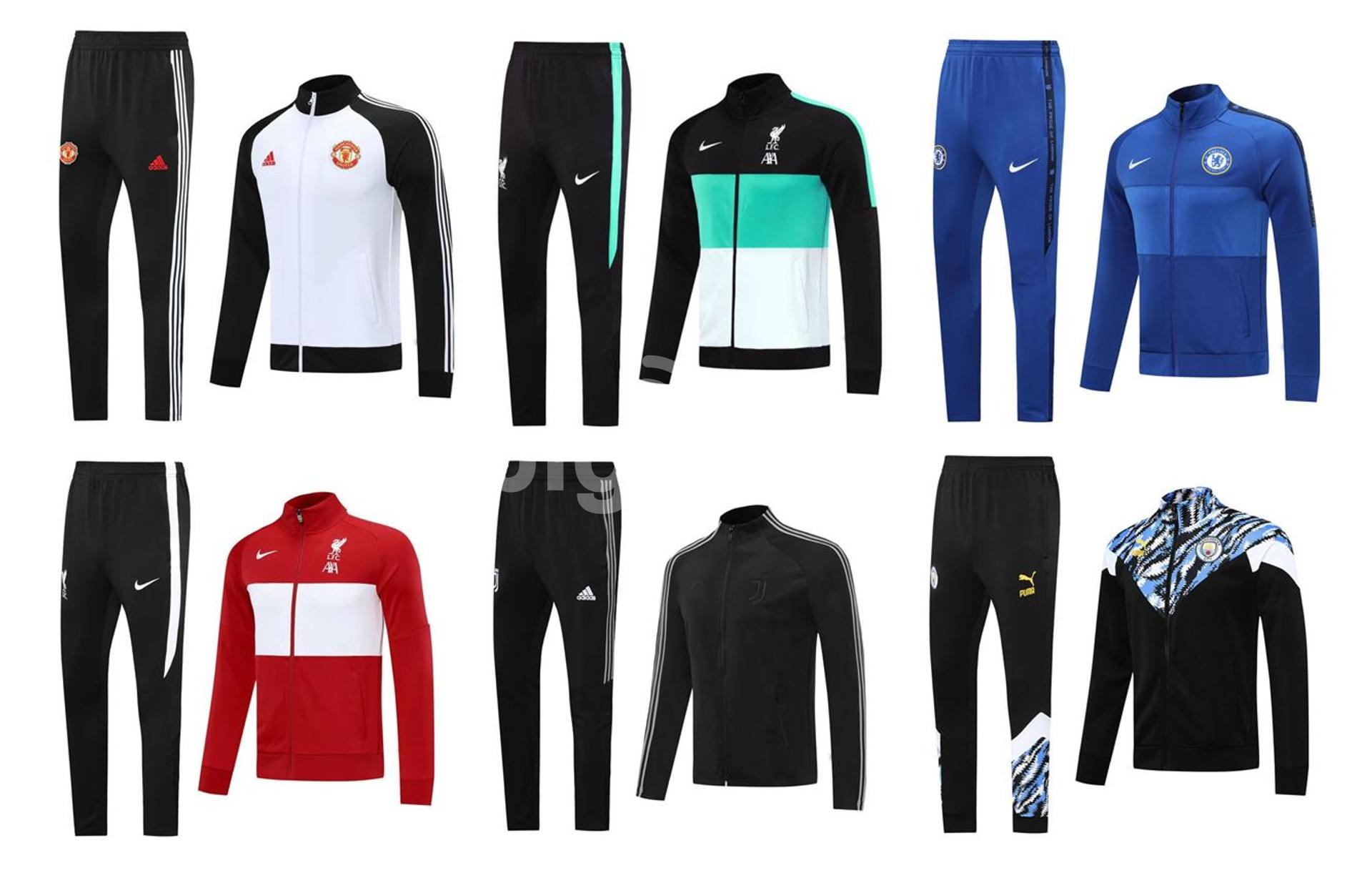 Football training tracksuit mens online