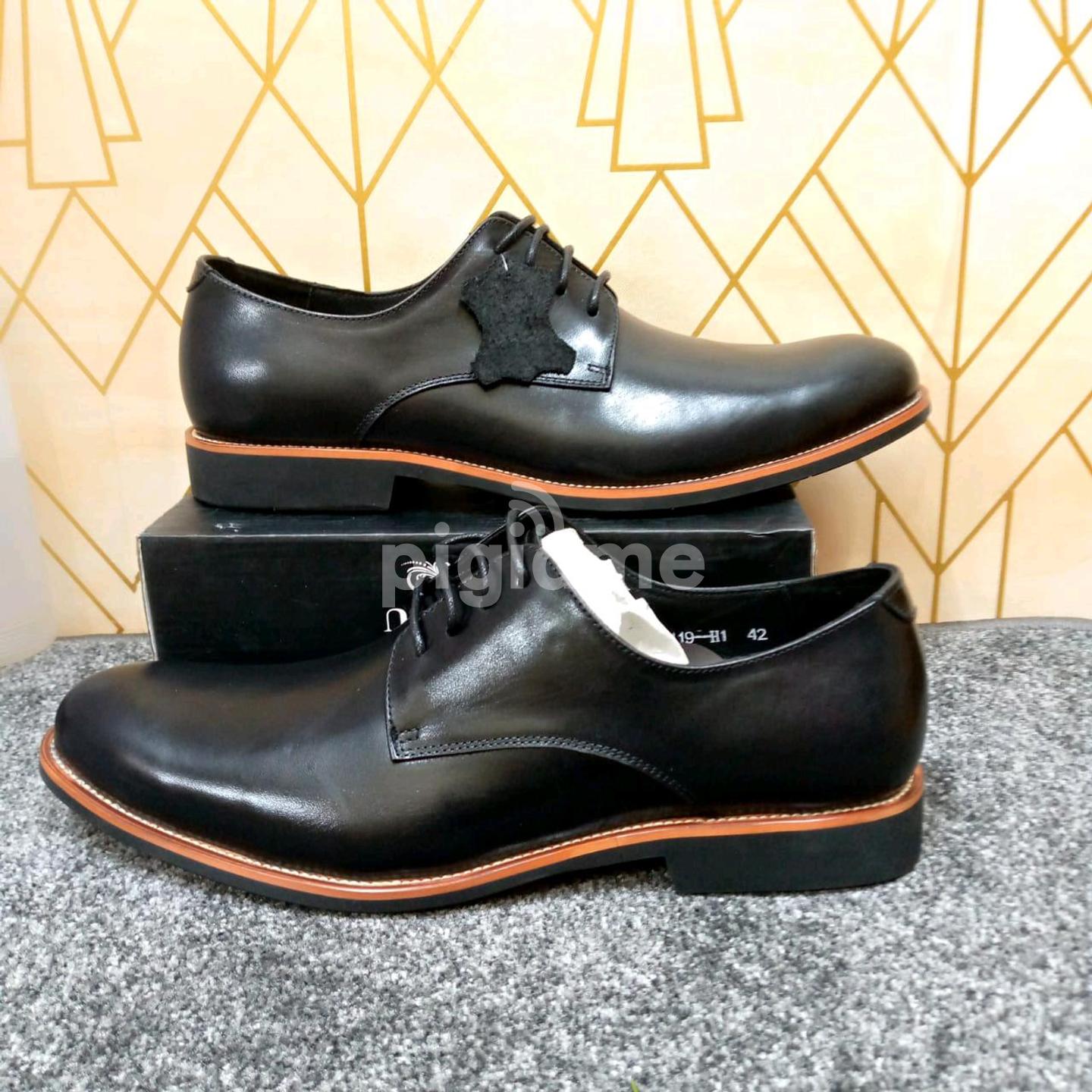 Franco Banetti Italy Leather Shoes in Nairobi CBD PigiaMe