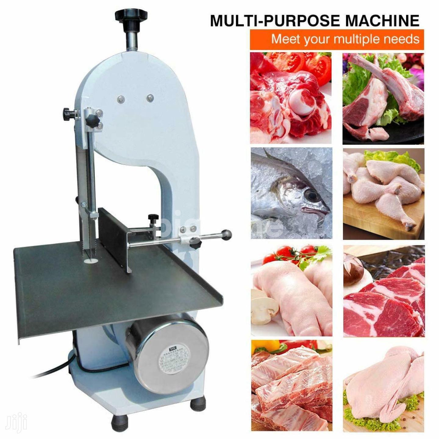 Commercial Meat Slicer Bone Cutting Machine Large Table in Nairobi CBD