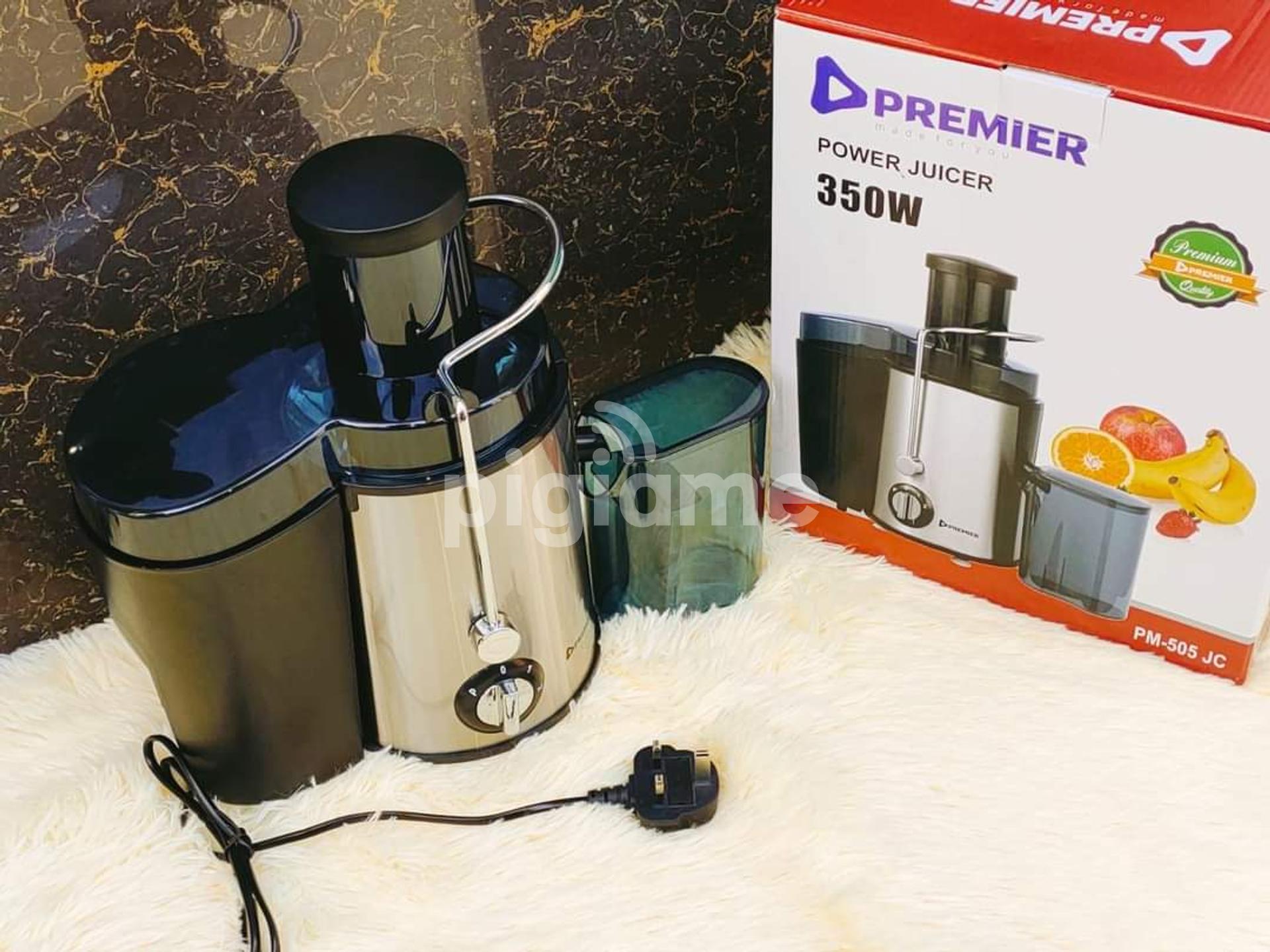 Premier 350W Electric Juicer in Nairobi CBD PigiaMe