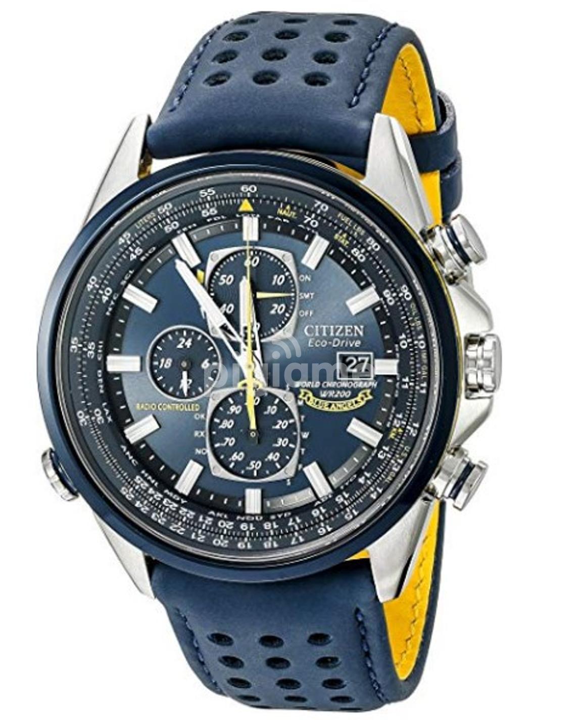 citizen atomic timekeeping