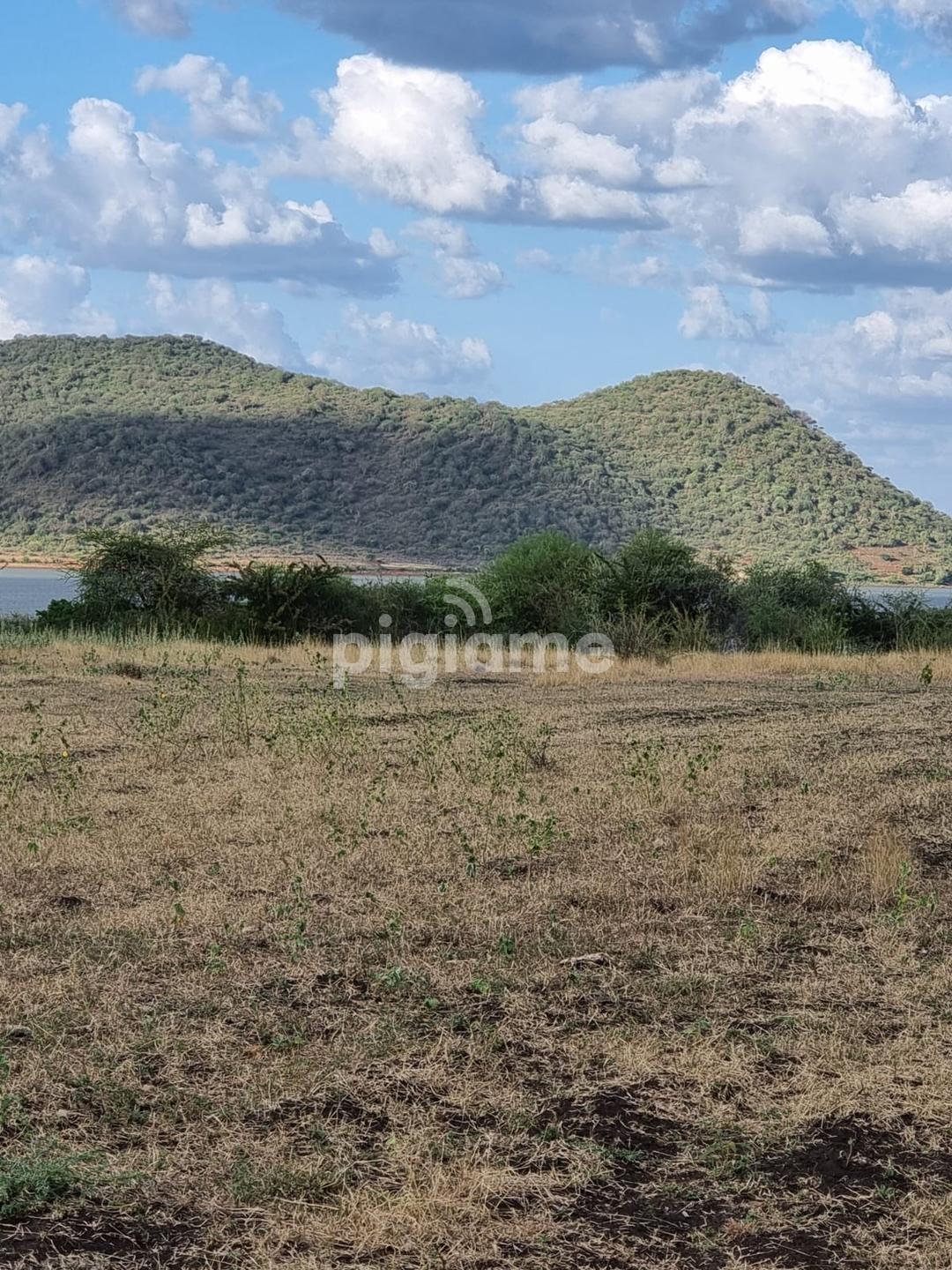 10 Acres Touching Masinga Dam Is Available For Sale in Machakos PigiaMe