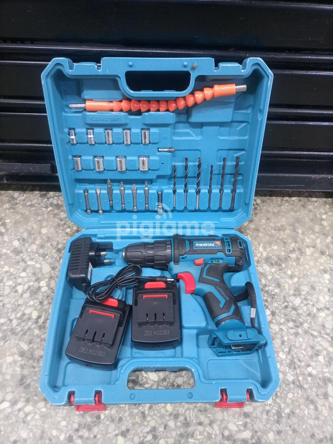 12 V Meakida Cordless Drill in Nairobi CBD PigiaMe