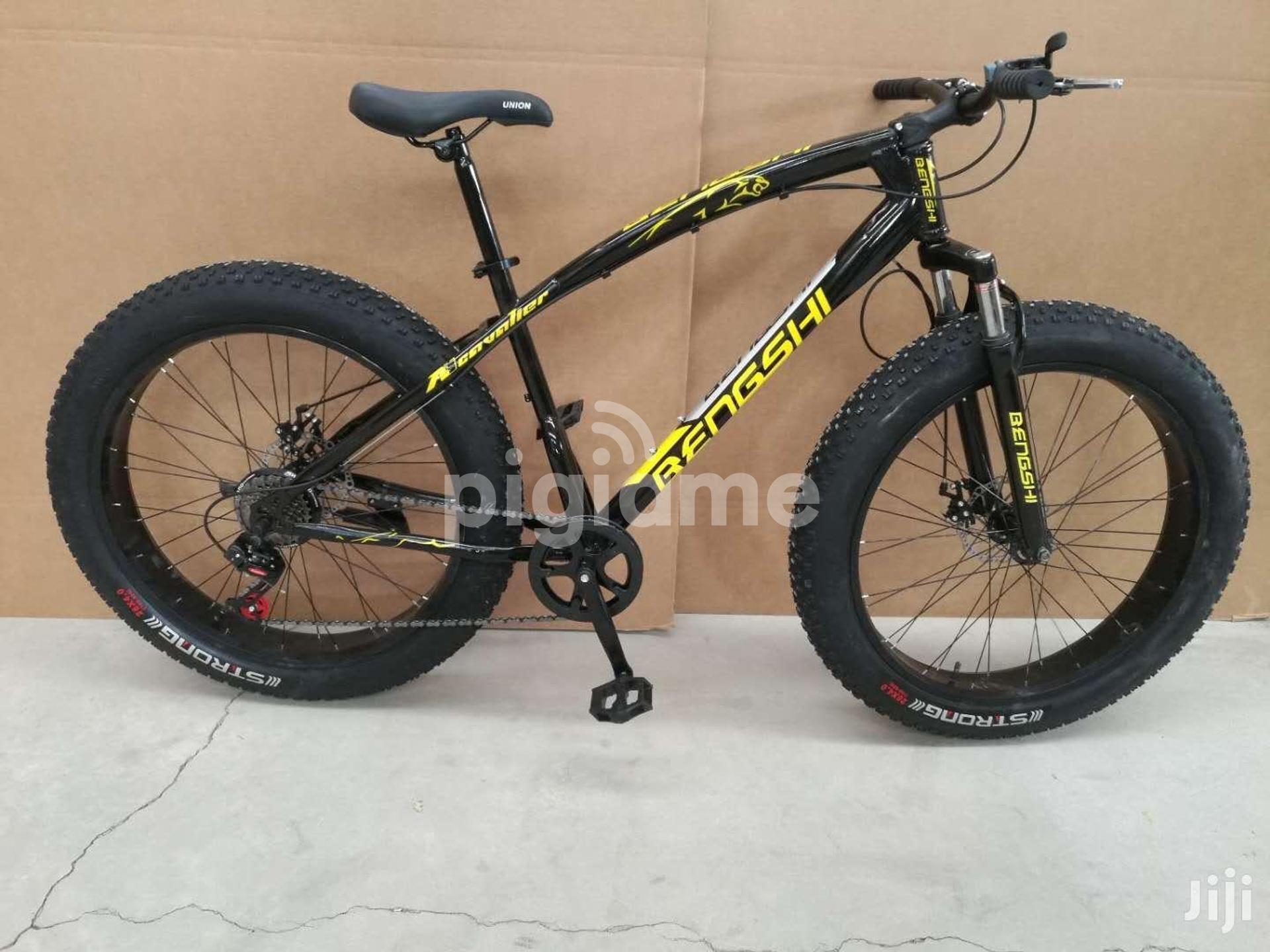 Bengshi sales fat bike