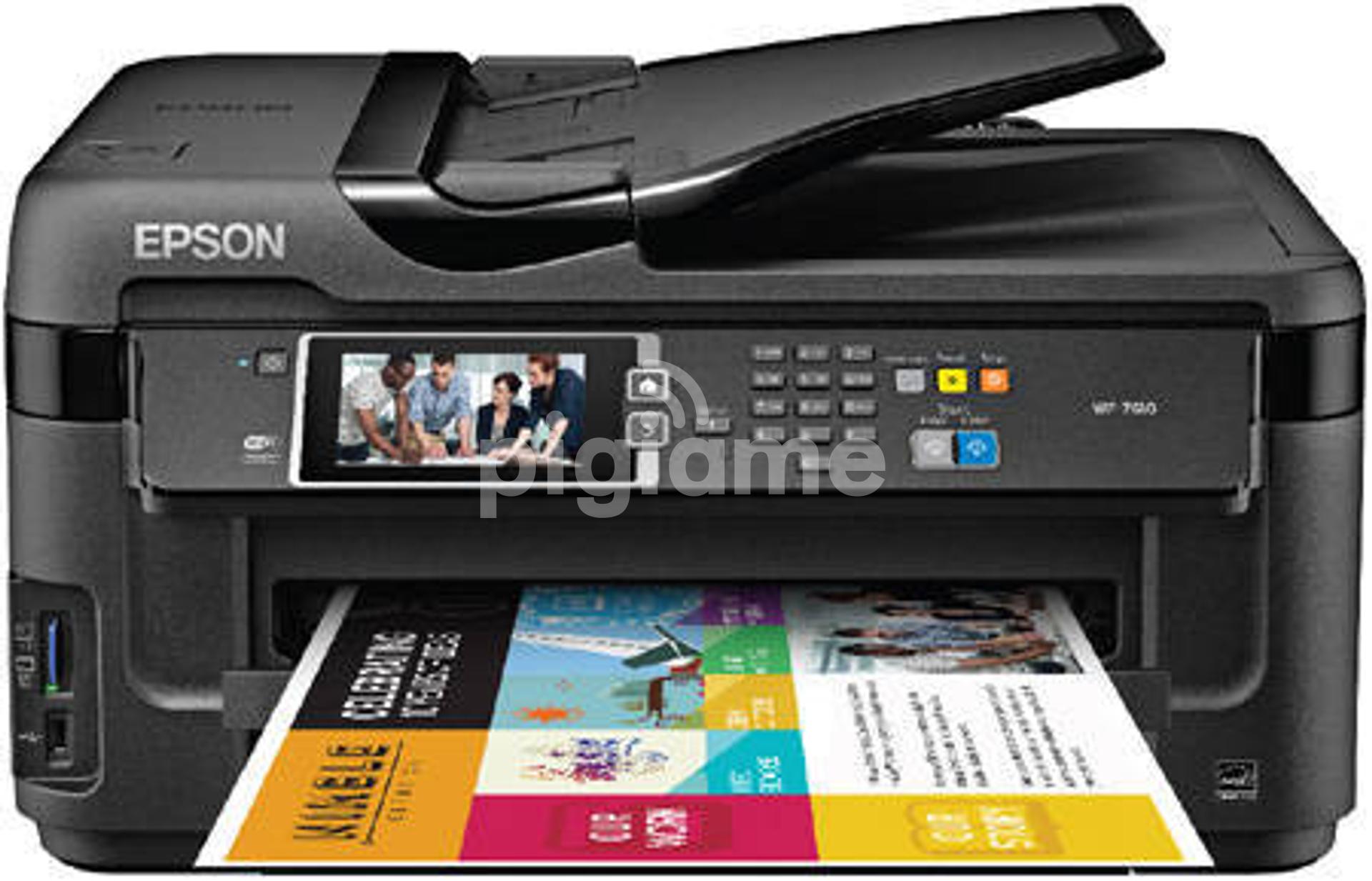 Epson WF-7610 PNG