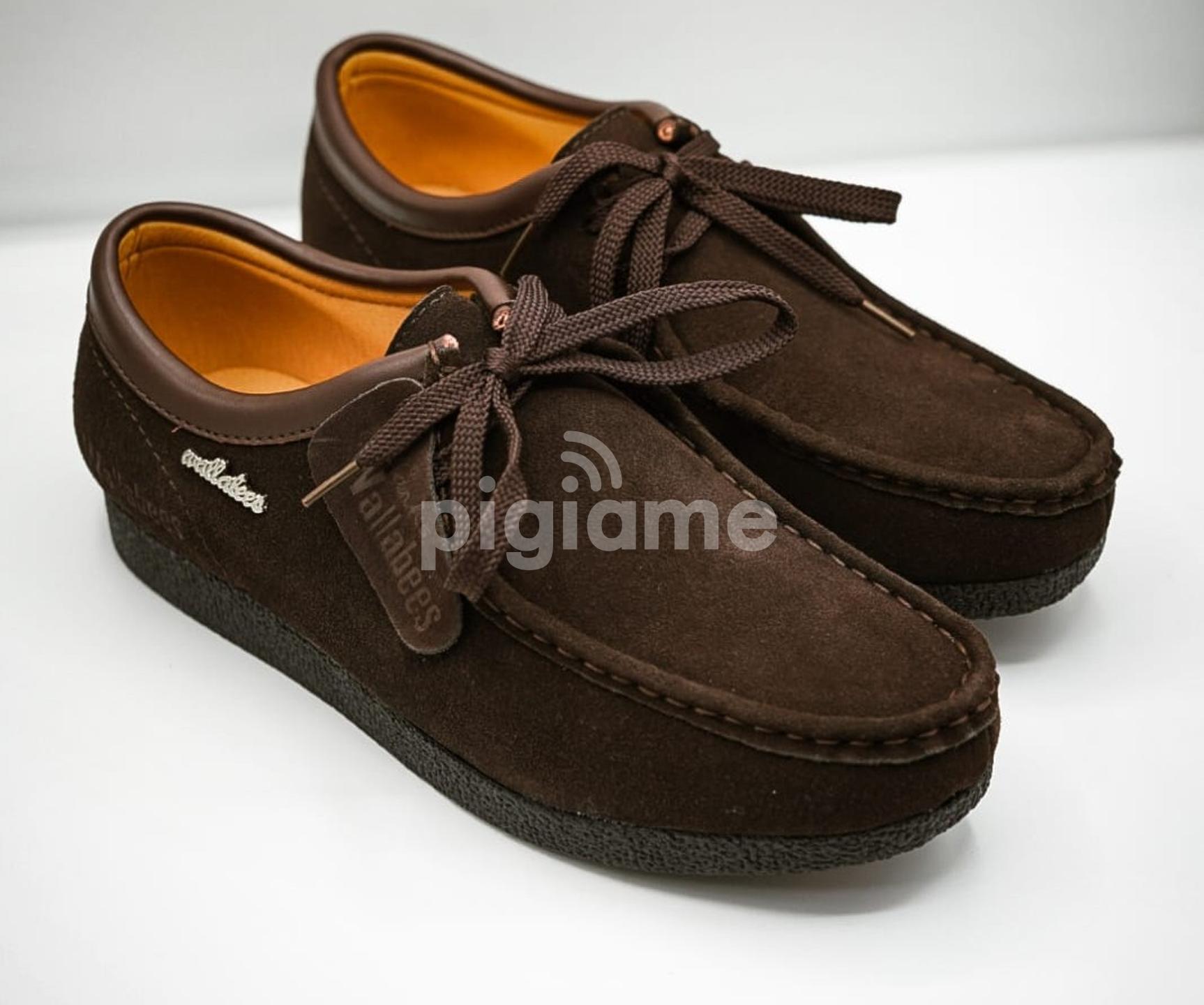 Wallabees shoes hotsell